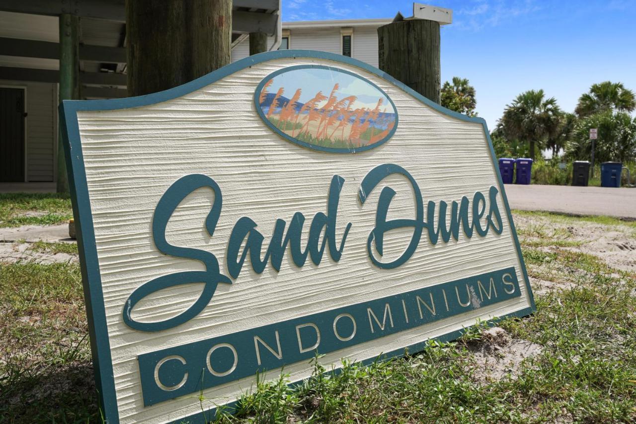 Sand Dunes Townhome C1 St. Pete Beach Exterior photo